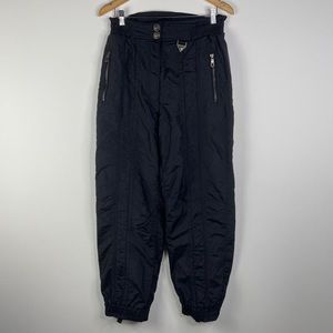 Vintage Spyder Ski Pants Thinsulate Women Size 12
